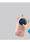® Bebek Telsizi LCD Ekran VOX İki Yönlü İletişim USB Şarj Hafif