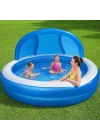 ®  Güneşlikli Şişme Havuz 54337