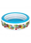 ®  Şişme Jumbo Desenli Havuz 51122