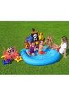 ®  Şişme Tekne Oyun Havuzu 52211