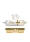 ®   Beyaz Sabun Kokulu Islak Havlu Mendil 90 Adet