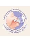 Biberon 2Li Natural Wawa Biberon Emziği 240 ml