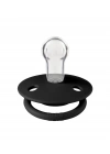 ®  De Lux Silikon Emzik 0-36 Ay Black