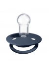 ®  De Lux Silikon Emzik 0-36 Ay Steel Blue
