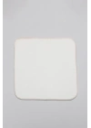 ®   Organik 28x28 6Lı Penye Mendil 90103 Ekru