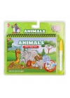 ® BK013 Sihirli Boyama Kitabım -Gepettoys