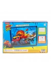 ® BL0048 Blaze Machines 100 Parça Puzzle