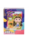 ® BLD295 Koca Göz Ailesi Tavukçu -Birliktoys
