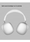 ® Bluetooth 5.0 Kulak Üstü Kulaklık – Uzamsal Ses, Gürültü Engelleme, Ergonomik Tasarım