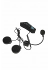 ® Bluetooth Kask Kulaklığı Intercom 5.0 Bluetooth Android ve İOS Uyumlu