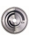 ® Bosch  MultiMaterial 235X2,4X30/25 mm 64 Diş Testere