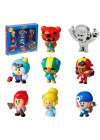 ® Brawl Stars 8li Delüks Figür