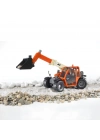 ® Manitou Jlg 2505 Teleskopik Kepçeli BR02140