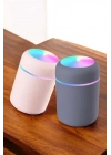 ® Buharlı Hava Nemlendirici Aromaterapi Renk Değiştirilebilir