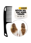 Büyük Diş Geniş Saç Açma Tarağı 716850