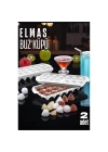 Buz Kalıbı ELMAS İçecek Buz Kalıbı - Mutfak Buz Kalıbı Kolay Çıkarılır Buz Kalıbı 2 ADET 721629