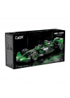 C55032W CADA SAUBER F1 FORMULA ARACI 314 PARÇA BLOCK OYUNCAK