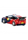 C5503W CADA CİTROEN C4 WRC 296 PARÇA BLOCK OYUNCAK