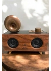 ® Çalar Radyo Müzik Kutusu Nostaljik Hoparlör Speaker