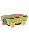® Çek Çek İlk Vagonum Araba Yeşil