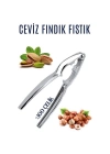 Çelik Fındık Ceviz Kırıcı Grosseto Design 718488