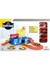 ® City Garage Otopark Oyun Seti