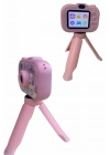 ® Çocuk Için Eğitici Video Kamera Ayaklı Mini Fotoğraf Makinesi