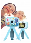 ® Çocuk Için Eğitici Video Kamera Ayaklı Mini Fotoğraf Makinesi