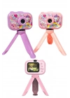 ® Çocuklara Özel Ayaklı Mini Fotoğraf Makinesi Dijital LCD Ekran