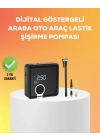 ® Çok Fonksiyonlu Akıllı Lastik Şişirme Cihazı