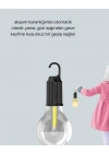 ® Çok Yönlü Asma Kancalı Kamp Işığı