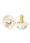 ®   Kauçuk Emzik 0-6 Ay Ivory