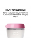 ® Comotomo Antikolik Silikon Biberon 150 ml 0-3 Ay Pembe