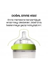 ® Comotomo Antikolik Silikon Biberon 150 ml 0-3 Ay Yeşil