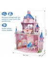 ® CubicFun Prenses Gizli Bahçe Şatosu 3D Puzzle