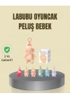 ® Dekoratif Labubu Peluş Figür Oyuncak Yeni Seri