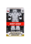 ® DF-6026 Işıklı ve Müzikli Hareketli Atletik Sporcu Robot -Vardem Oyuncak