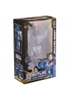 ® DF-6051 Işıklı ve Müzikli Roket Atan Robot- Vardem Oyuncak