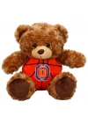 ® Dinamo Basketbol Topu Gövdeli Oturan Peluş Ayı 30 cm.