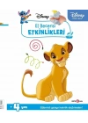 ®  Eğitsel Simba El Becerisi Etkinlikleri Yazıya Hazırlık