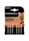 ®   6Lı AAA İnce Kalem Pil