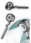 ® Duş Başlığı Yüksek Basınçlı Masaj Taraklı 3 Kademeli