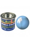 ® Email Color Blue - Clear Boya- 14 ml