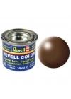 ® Email Color Brown - Silk Boya- 14 ml