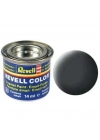 ® Email Color Dust Grey - Mat - Boya 14 ml