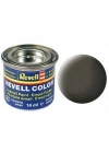 ® Email Color Greenish Grey - Mat - Boya 14 ml