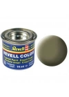 ® Email Color - Light Olive - Mat - Boya 14 ml