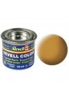 ® Email Color Ochre Brown - Mat - Boya 14 ml