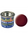 ® Email Color - Reddish Brown - Mat - Boya 14 ml