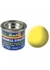 ® Email Color - Yellow - Mat - Boya 14 ml